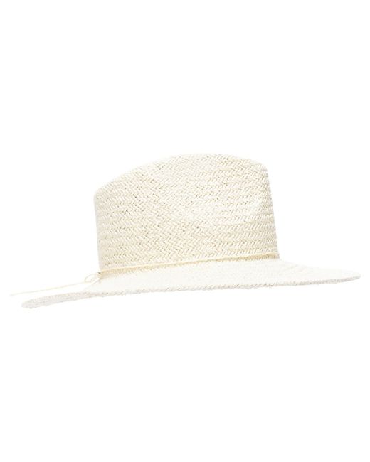 Trespass White Ladies Brielle Straw Hat