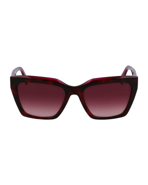 Liu Jo Brown Lj795S 54 5418261 Sunglasses