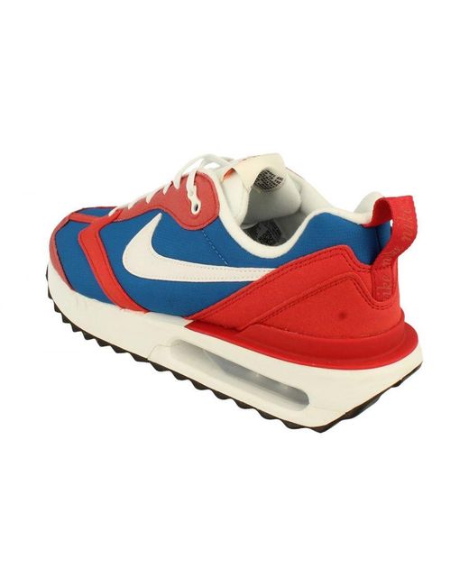 Nike Blue Air Max Dawn Black/summit White for men