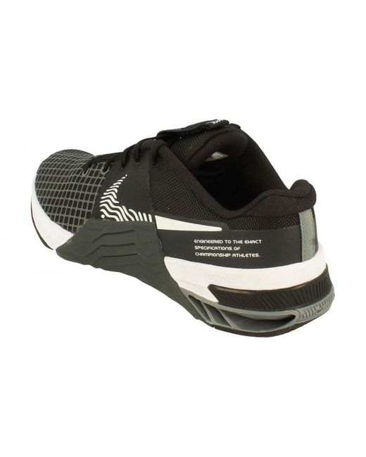 Nike Black Metcon 8 Trainers