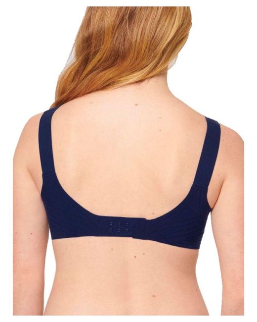 Sloggi Blue Zero Feel Soft Bra