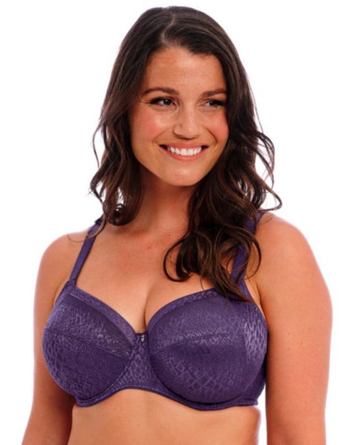 Fantasie Purple Envisage Side Support Bra