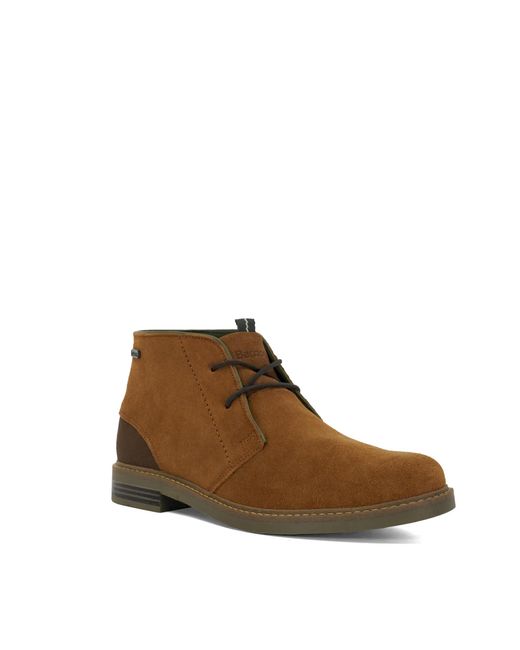 Dune Brown Barbour Readhead for men