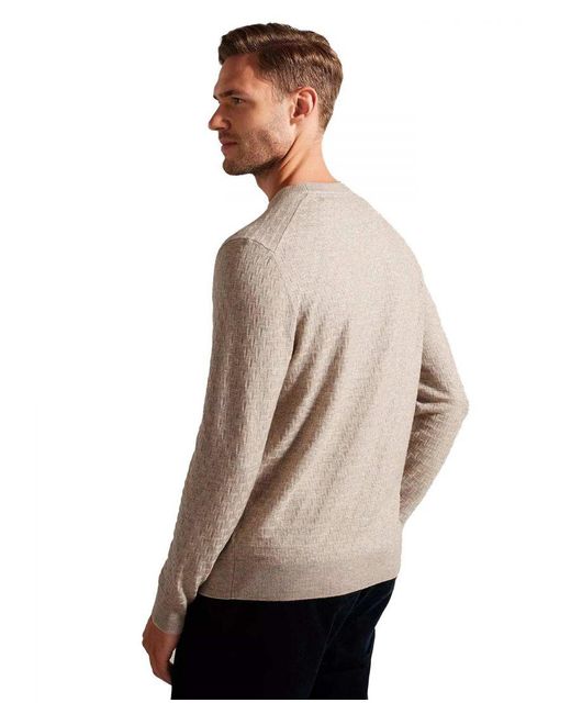 Ted Baker Natural Ted Baker for men