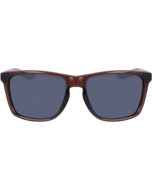 Nike Blue Accessories Square Sunglasses for men