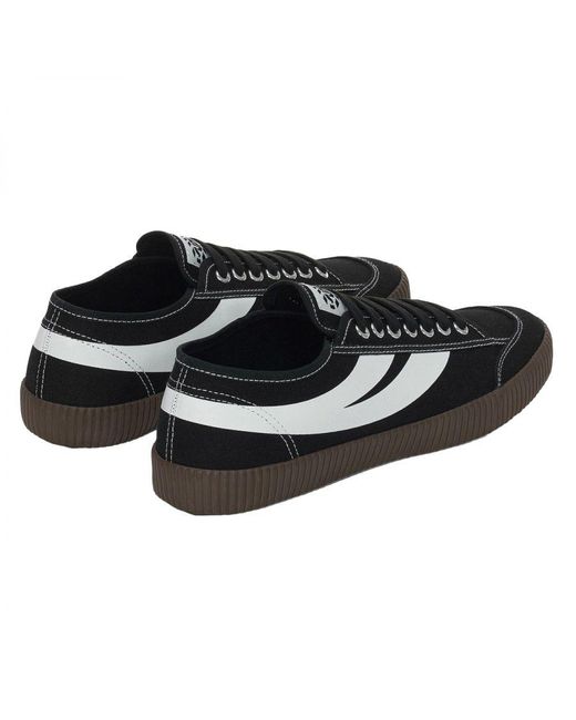 Superga Black 2619 St 1 Trainers for men