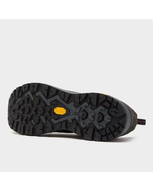 North Ridge Black Swift Waterproof Walking & Hiking Low Shoe With Vibram Sole for men