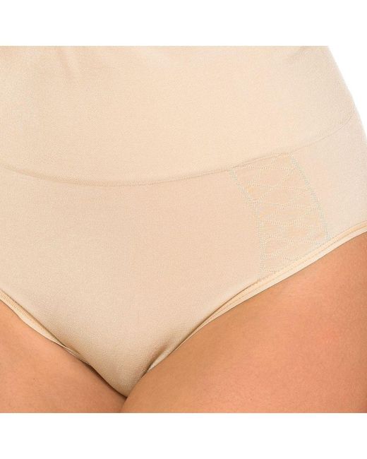 Intimidea Natural Class Shaping Slip Panties 311028
