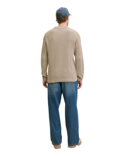 Jack & Jones Pullover in Gray für Herren