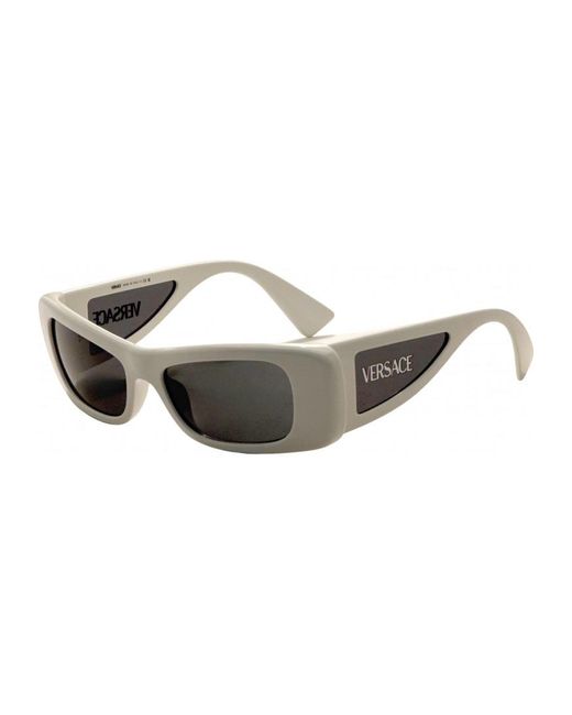 Versace White Ve4481 314 54 87 Sunglasses