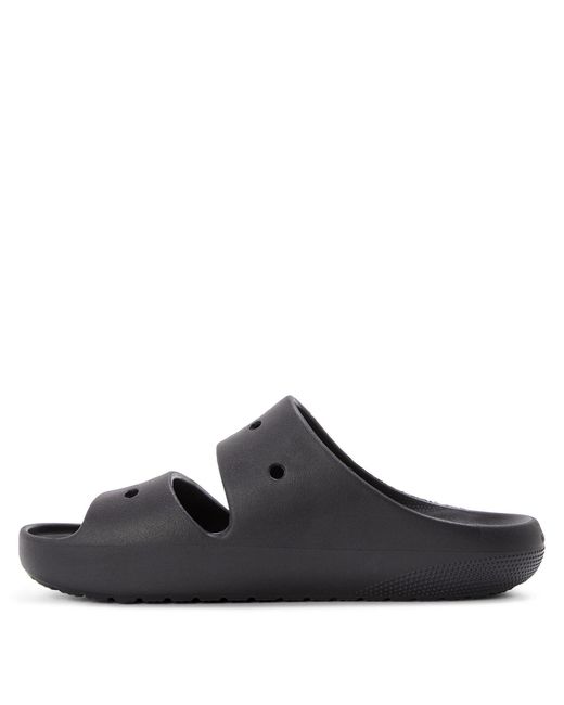 CROCSTM Black Clsc Sandal V2 for men