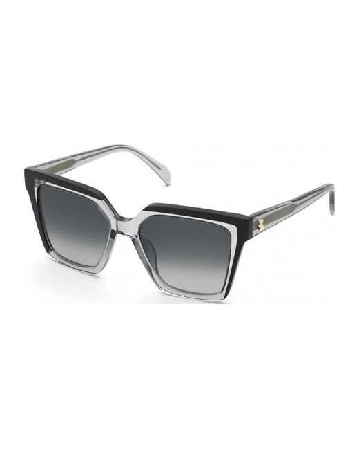 Tous Black Stoc33 54 0700 Sunglasses