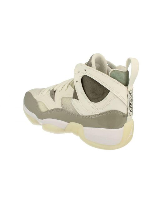Nike Black Air Jordan Jumpman Two Trey S Trainers Dr9631 Sneakers Shoes