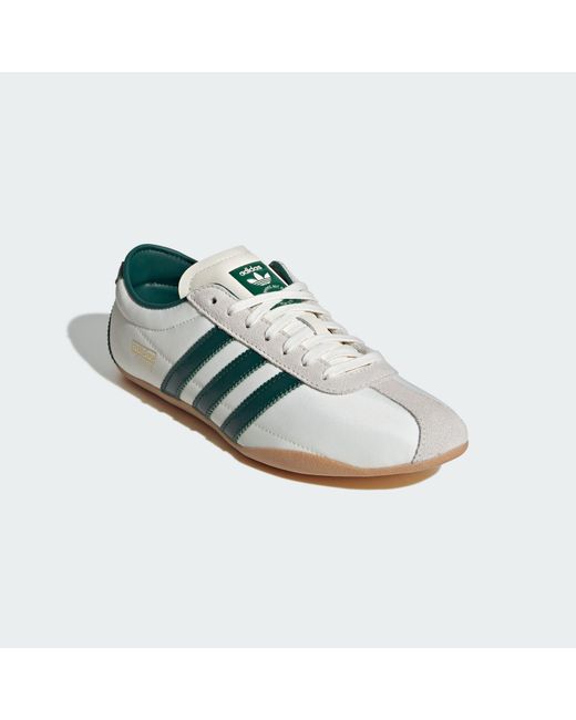 Adidas Originals Blue Tokyo Shoes