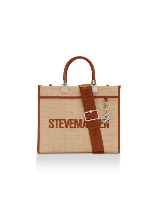 Steve Madden Brown Riches Bag