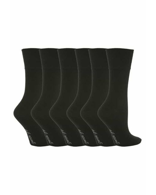 Gentle Grip Black Gentle Grip Womens
