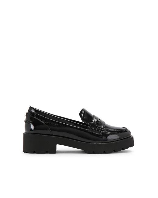 KG by Kurt Geiger Black Maple Loafers