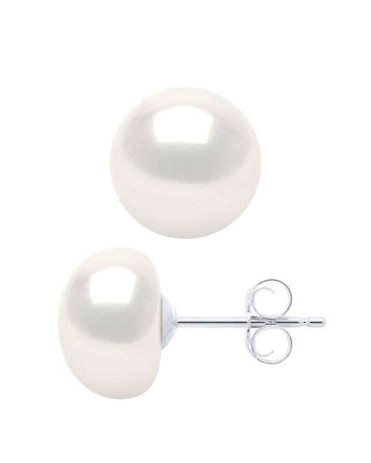 Ateliers Saint Germain White Earrings
