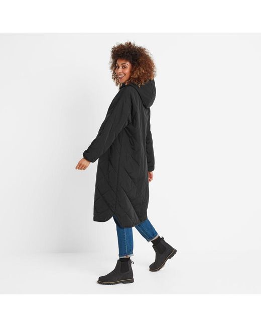 TOG24 Black Banton Jacket Polyamide