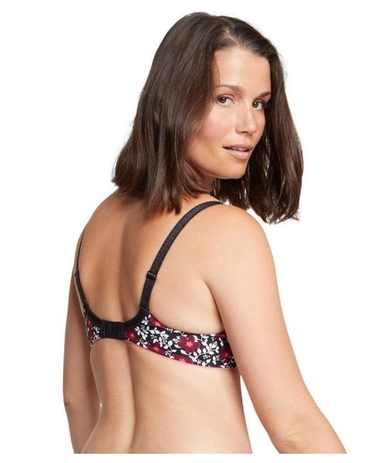 Bestform Pink Sydney Support Bra