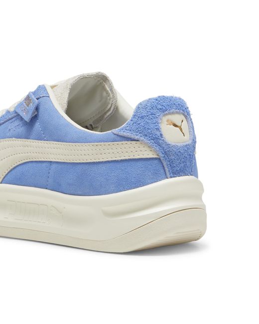 PUMA Blue Gv Special Suede Sneakers