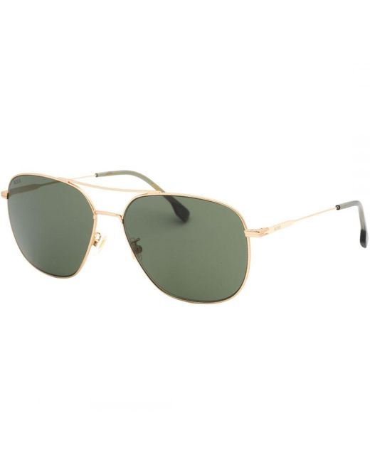 Boss Gray 1557 0Aoz Qt Matte Sunglasses Metal for men