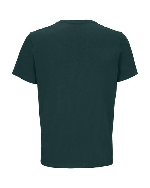 Sol's Green Adult Legend Organic T-Shirt Empire)