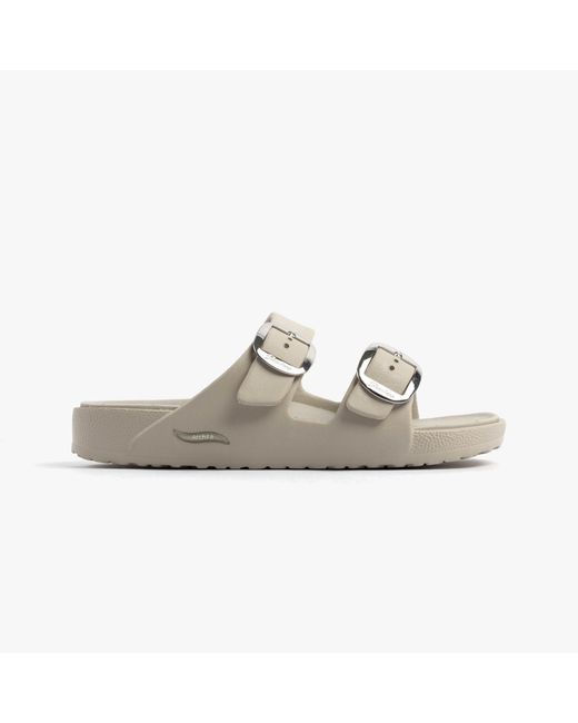 Skechers White Arch Fit Cali Breeze