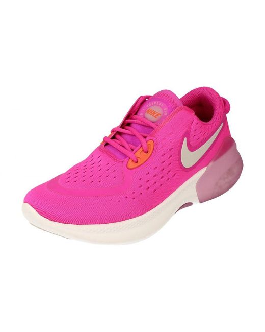 Nike Pink Joyride Dual Run Trainers
