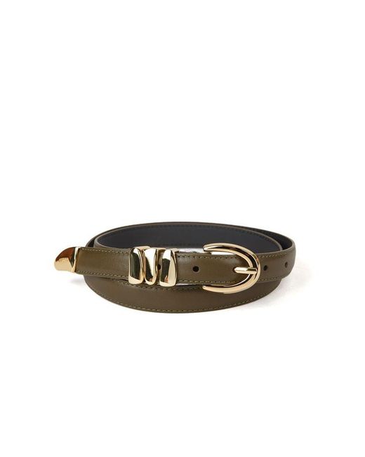 Guess Multicolor Gürtel Militär