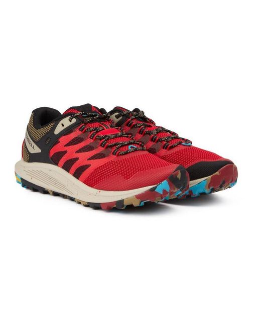 Merrell Red Nova 3 Trainers for men