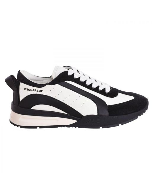 DSquared² Black Original Legend Snm0262-13220001 Sports Shoes for men