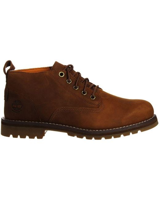 Timberland Brown Redwood Falls Chukka Boots for men