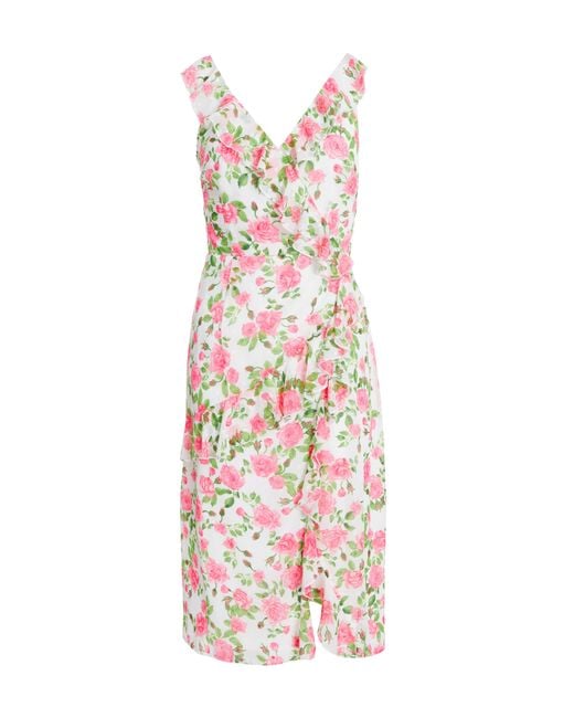 sachin and babi light blue dress Women's Chiffon Petite Dresses main image 0