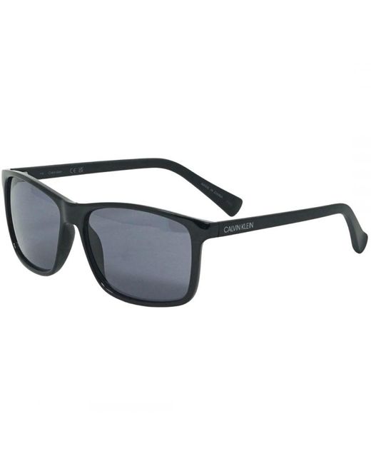 Calvin Klein Gray Ck19568S 001 Sunglasses for men