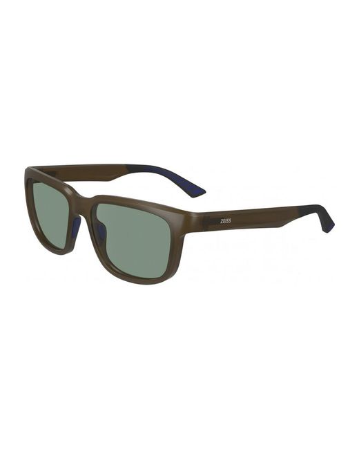 Zeiss Black Zs23530S-5517325 Zs23530S 55 5517325 Sunglasses for men