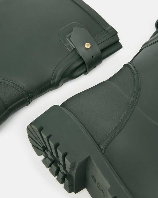 Joules Green Wistow Wellies