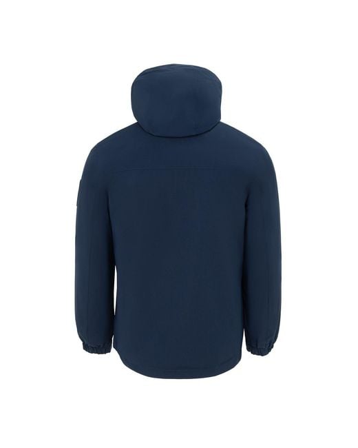 Gelert Blue 3In1 Jacket for men
