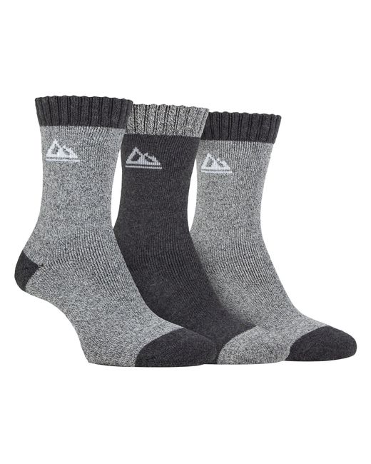 Storm Bloc Black 3 Pack Performance Boot Socks