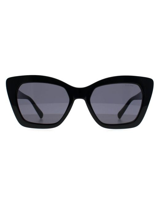 Kenneth Cole Black Reaction Cat Eye Rn00015