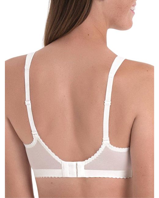 Rosa Faia Natural Sita Soft Bra
