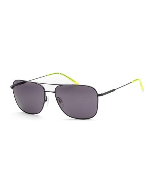 DKNY Black Dk113S-001 Dk113S 58 001 Fashion Sunglasses for men