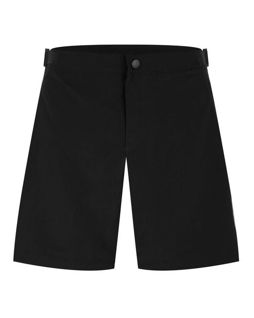 G-Star Black G Swim Shorts for men