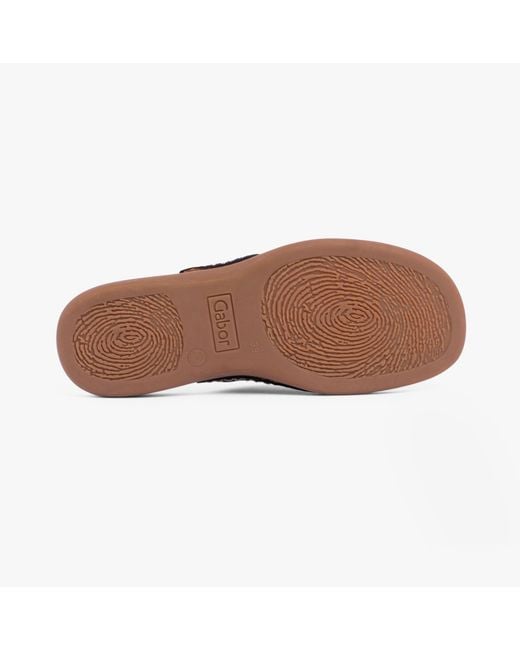 Gabor Lanzarote Sandals Nightblue