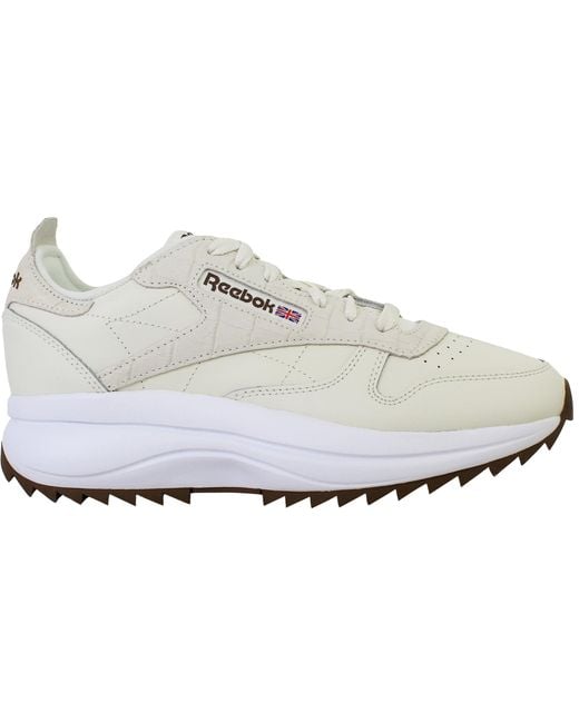 Reebok Gray Classic Sp Extra Off Trainers