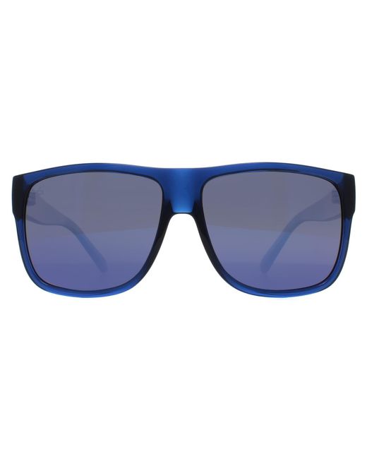 Privé Revaux Blue Prive Rectangle Mirror Rover for men