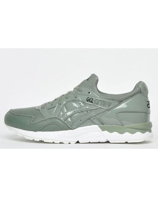 Asics Green Tiger Gel Lyte V for men