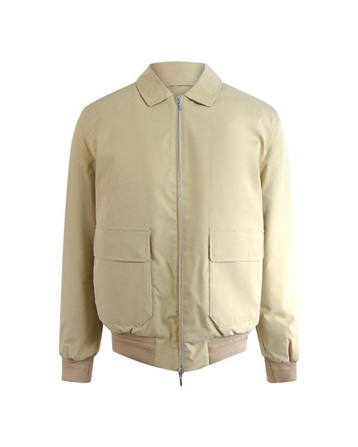 Aquascutum Natural Active Hydro Flight Jacket for men