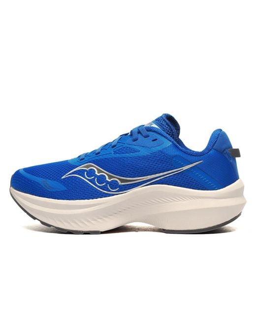 Saucony Blue Axon 3 Running Shoes for men