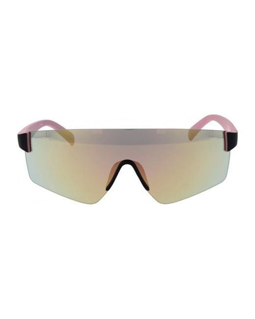 Champion Black Sunglasses Cuw5206 C04 135